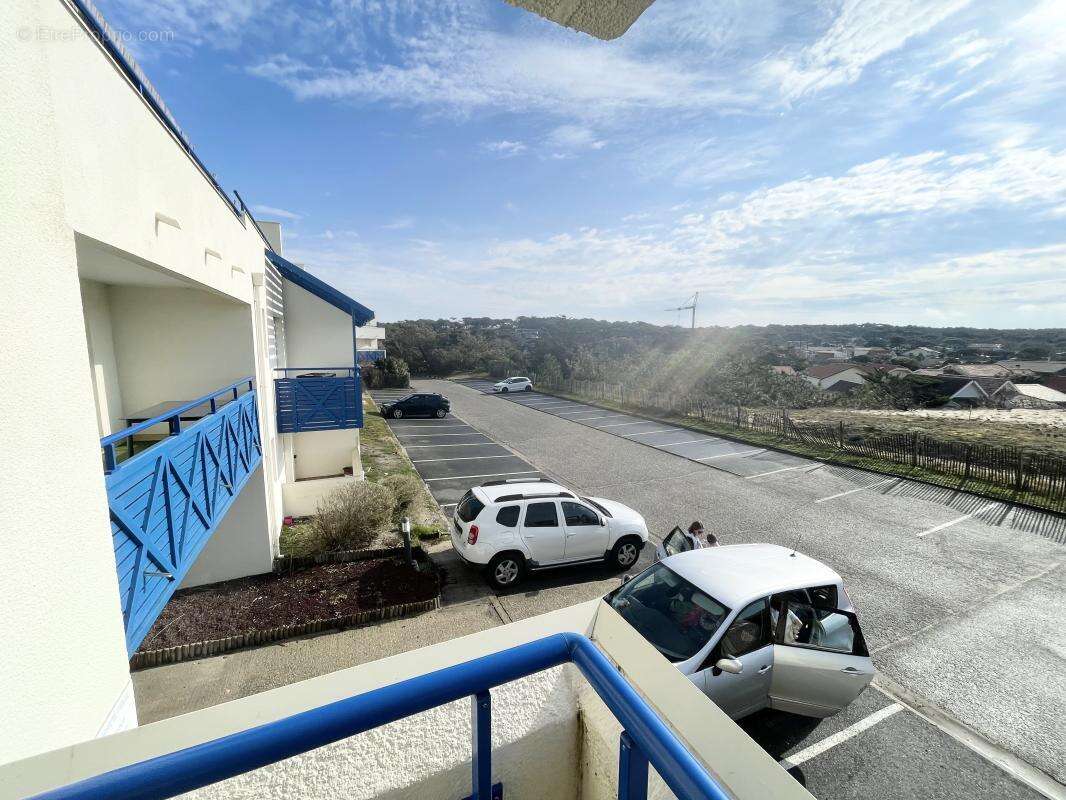 Appartement à LACANAU