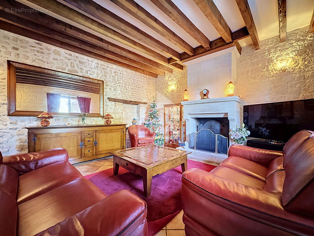 Maison 137m² à boissy-la-rivière - photo 4