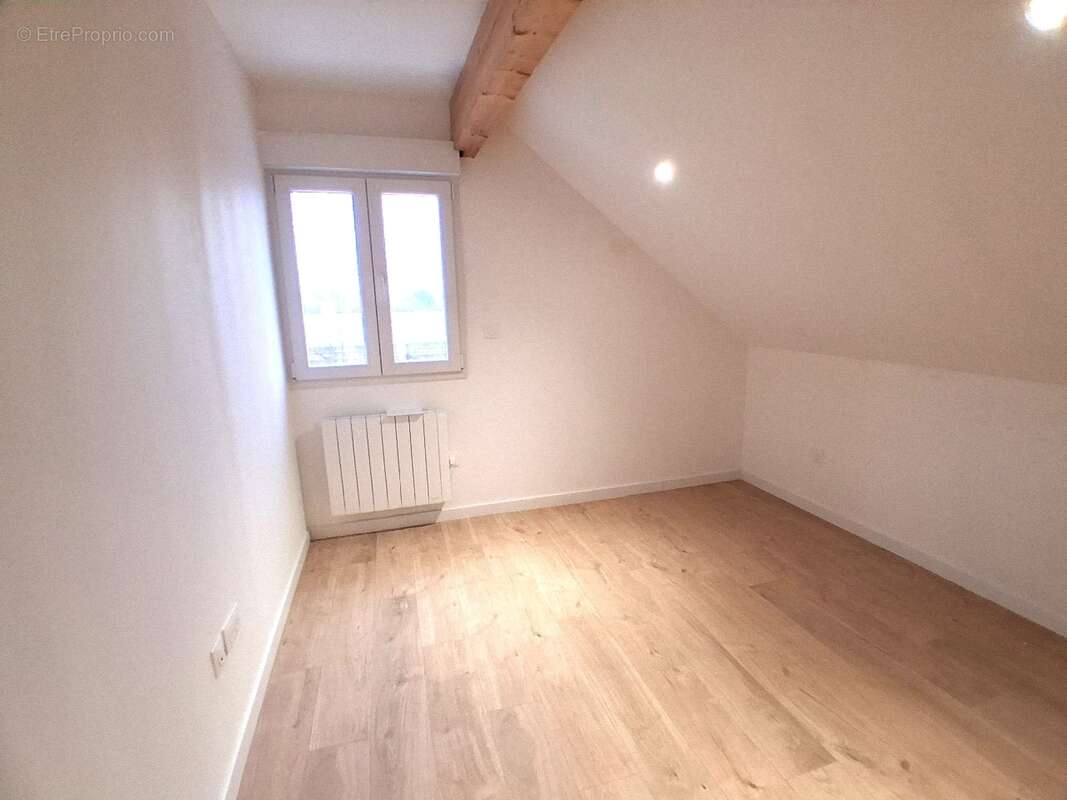 Appartement à BAVANS