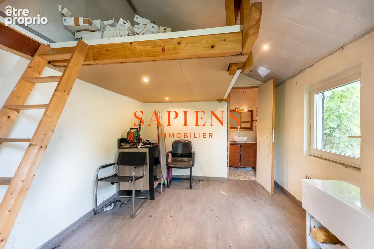 Maison individuelle ESBLY 3 chambres Jardin Garage - photo 12