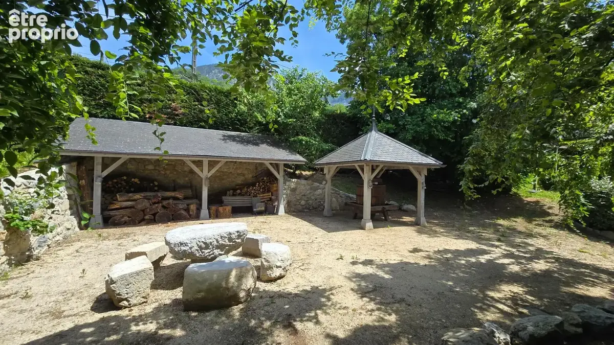 Belle propriété hauteurs Aix les Bains vue lac - photo 7