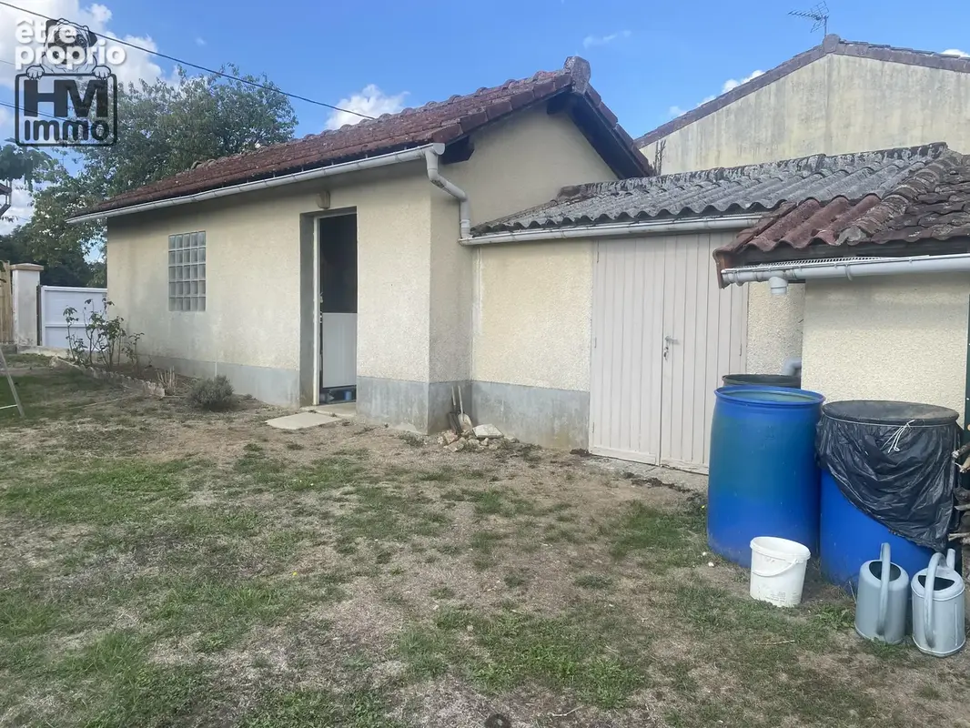 Maison à vendre à Saint-Leonard-De-Noblat (87400) - photo 4