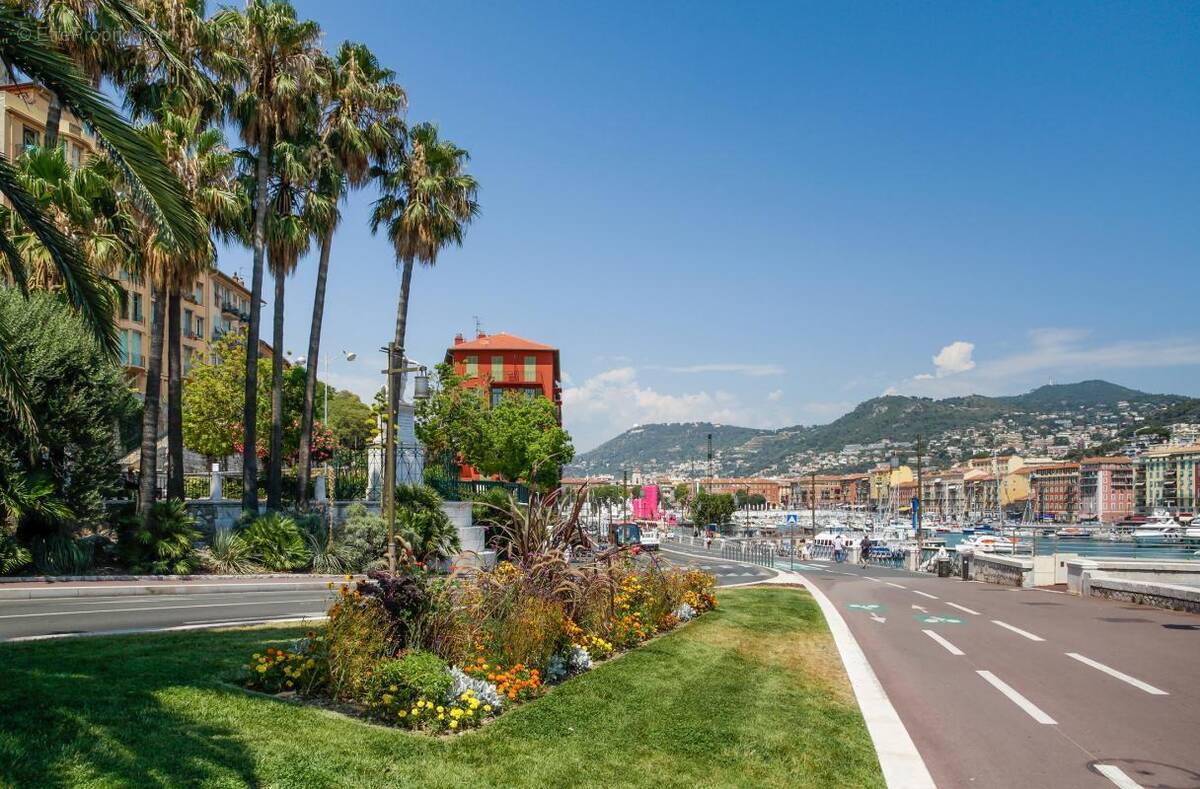Commerce à NICE