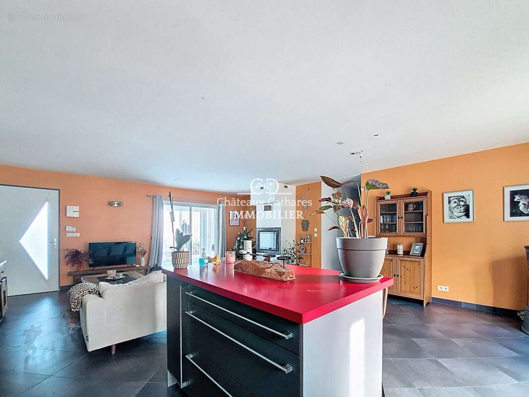 Maison 178 m² à Prats-De-Sournia  - photo 7