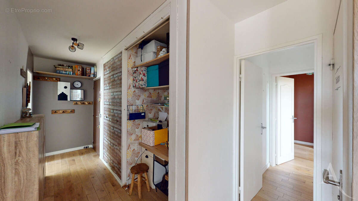 Appartement à MONTREUIL