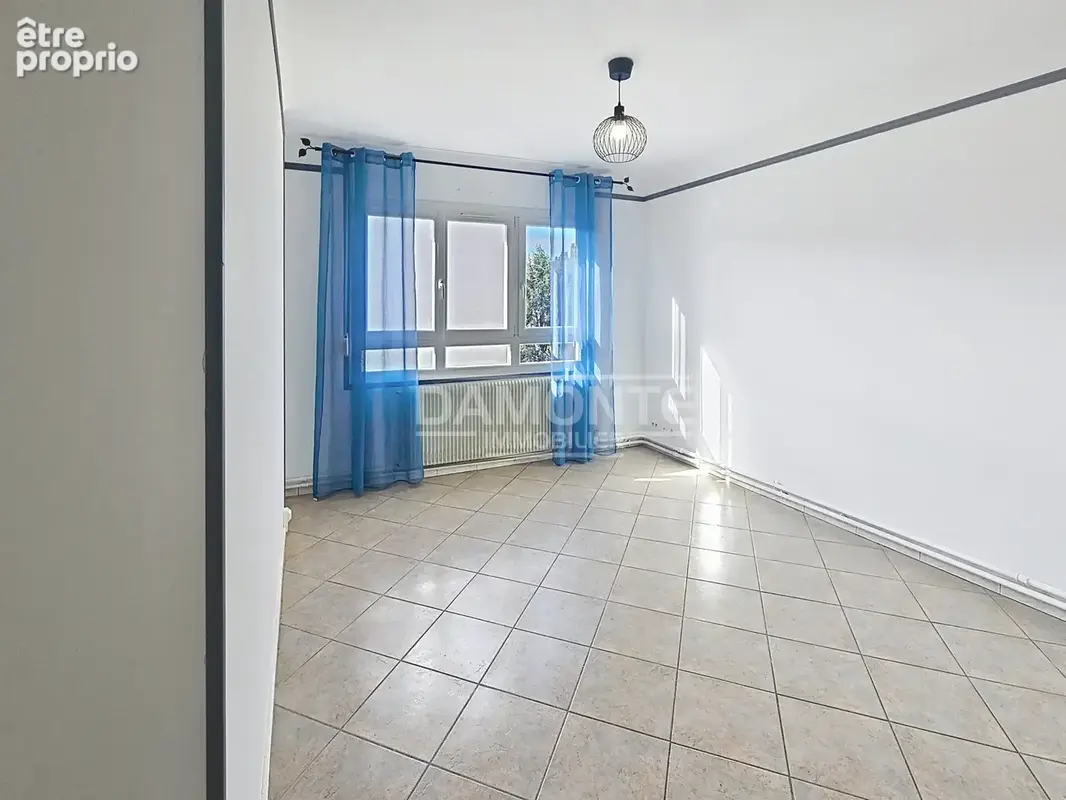 Appartement à CHALONS-EN-CHAMPAGNE