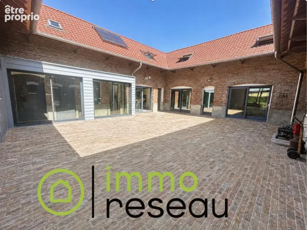 Maison 9 pièces 295 m² à vendre à Laventie (62840) - photo 5