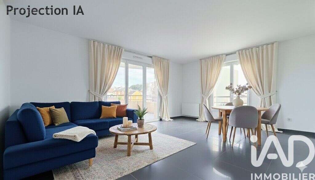 Photo 2 - Appartement à YUTZ