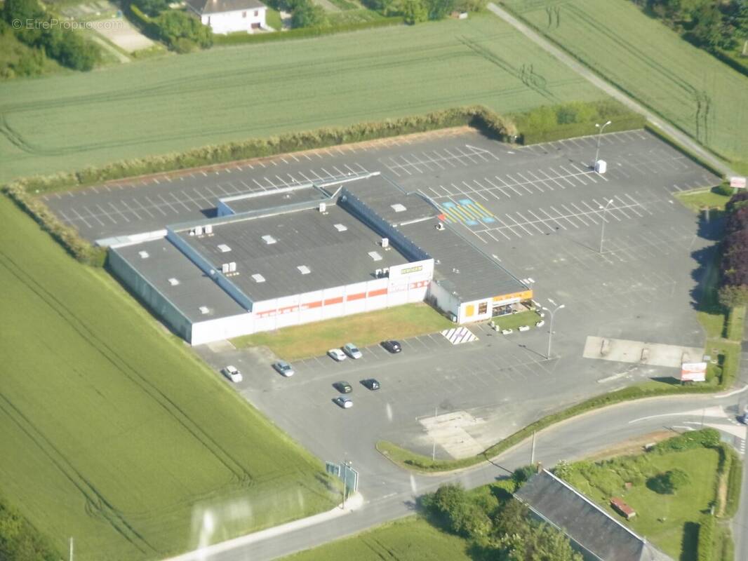 Commerce à SAINTE-MAURE-DE-TOURAINE