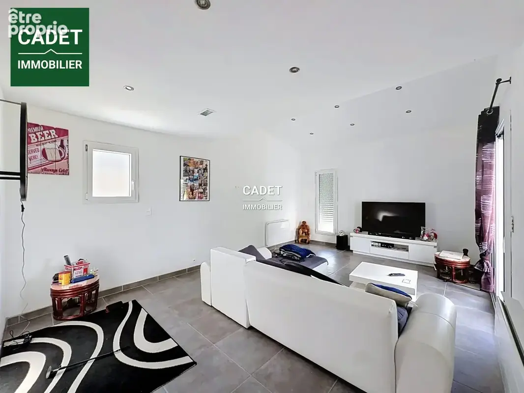 Maison 5 pièces 122 m² à vendre à Sartilly (50530) - photo 2