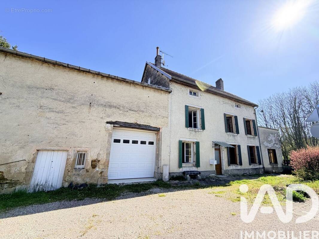 Photo 1 - Maison à ROLAMPONT