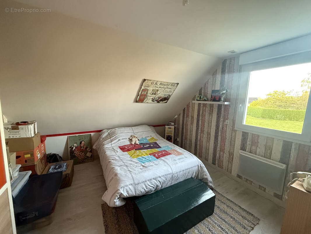 Maison à FONTENAI-LES-LOUVETS