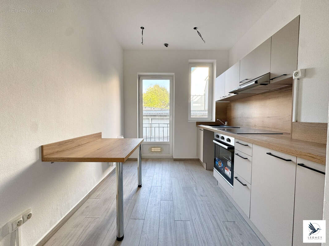 Appartement 66 m² à Strasbourg  - photo 3