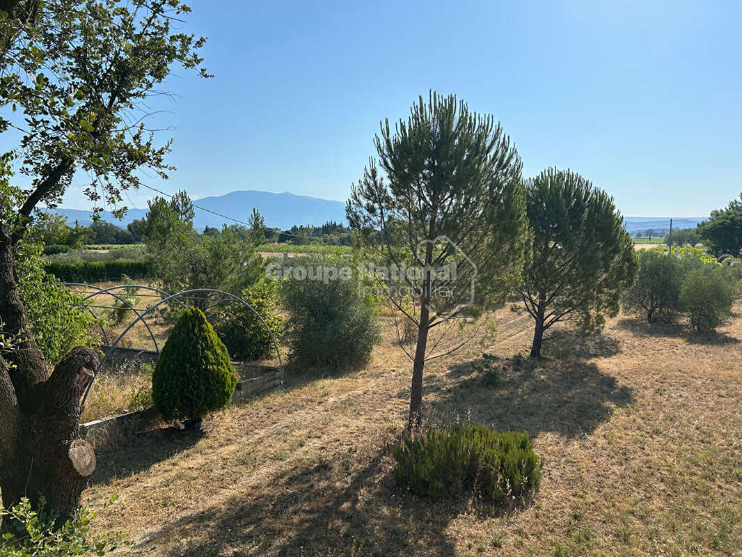 Maison à CARPENTRAS