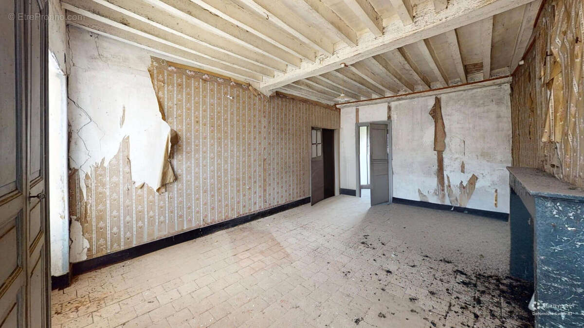 Maison à BRINON-SUR-BEUVRON