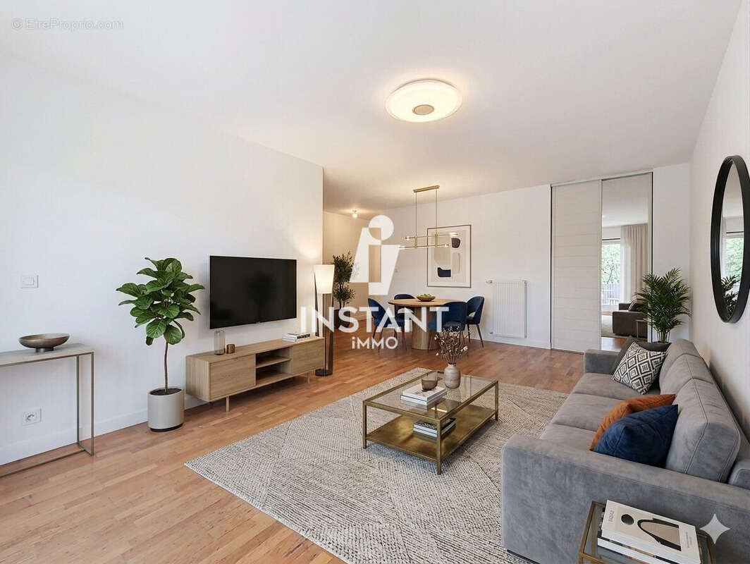 Appartement à CRETEIL