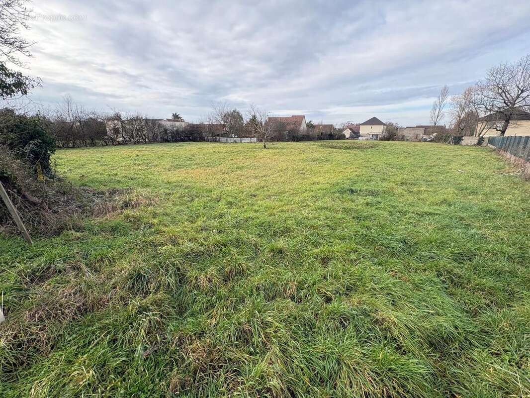 Photo 3 - Terrain à BOURGES
