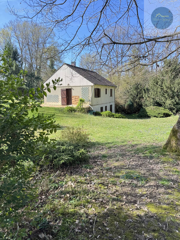 Maison à LORREZ-LE-BOCAGE-PREAUX