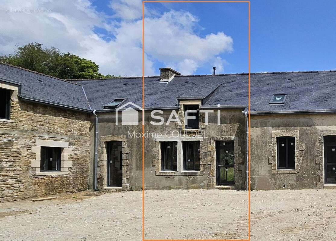 Photo 2 - Maison à SAINT-JEAN-BREVELAY