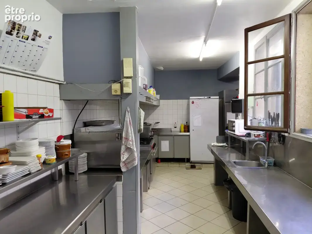 Fonds de commerce café-restaurant à vendre VALENCE SUR BAISE (32) - photo 7