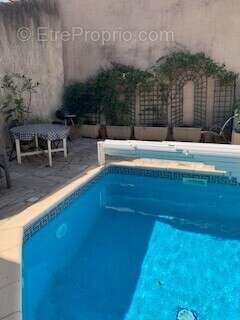 Maison à PUISSALICON