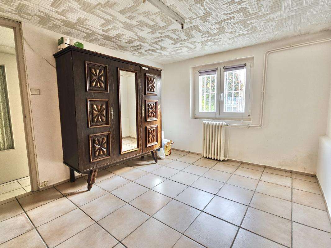 Maison à JARVILLE-LA-MALGRANGE