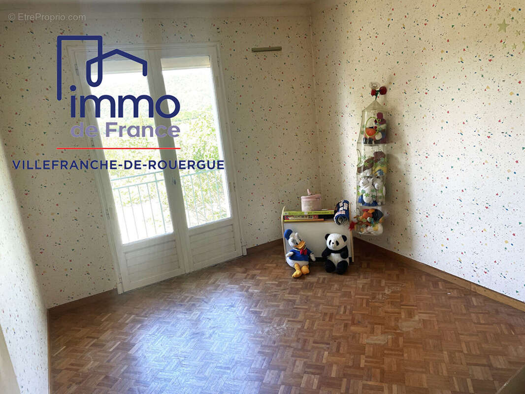 Maison à VILLEFRANCHE-DE-ROUERGUE