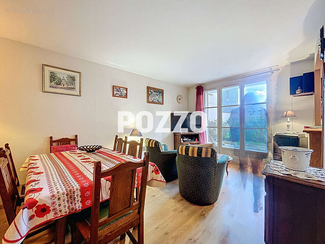 Appartement à HONFLEUR