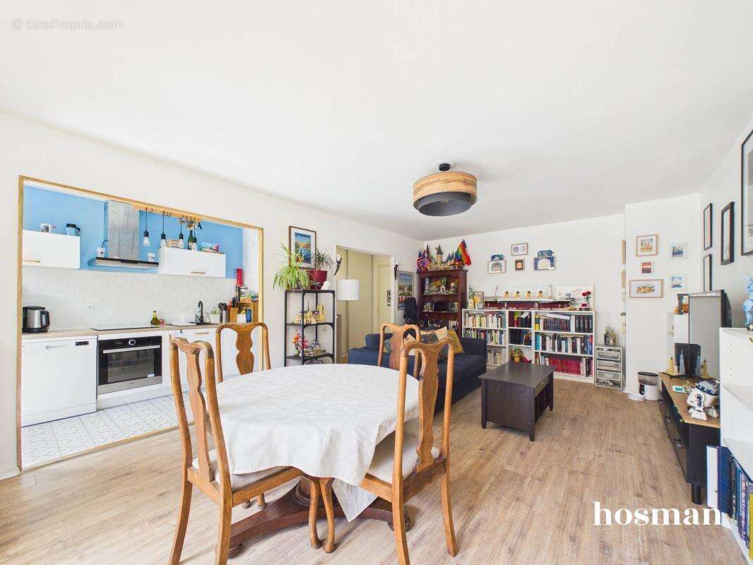 Appartement à NANTES