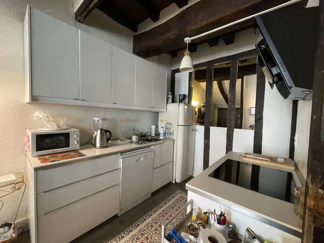 Appartement à VANNES