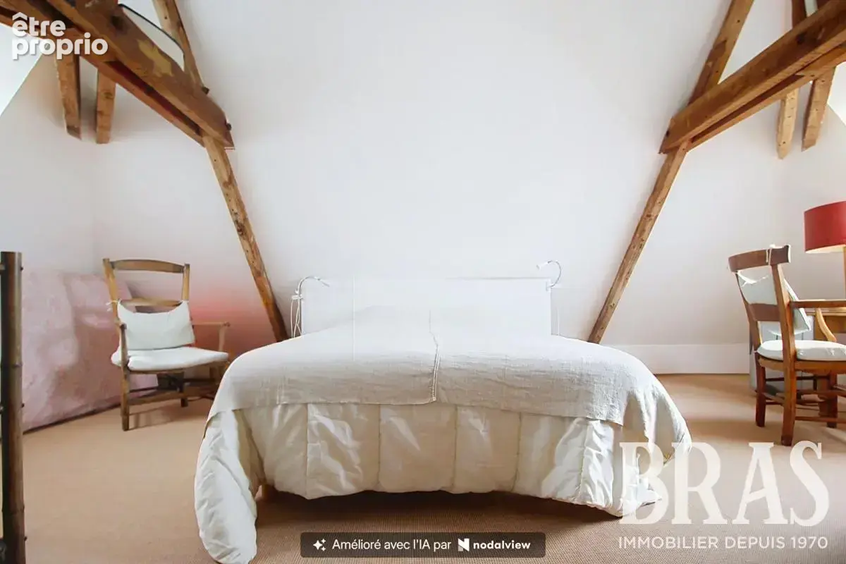 Maison charme grand potentiel- Ile d'Arz - photo 8