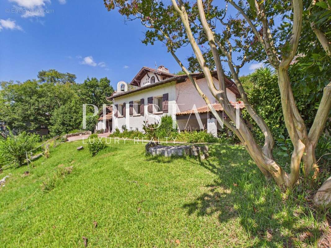 Maison à SAINT-JEAN-DE-LUZ