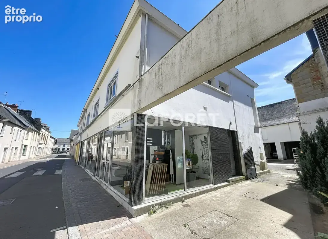 Maison à GUER