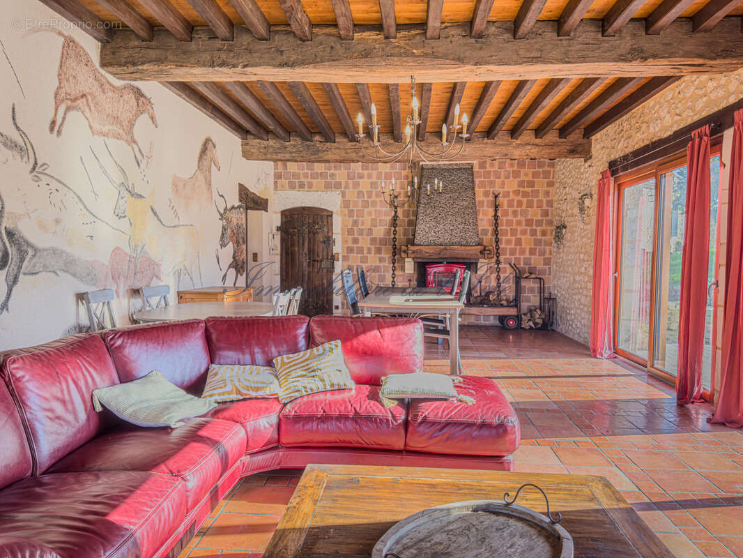 Maison à BEAUPOUYET