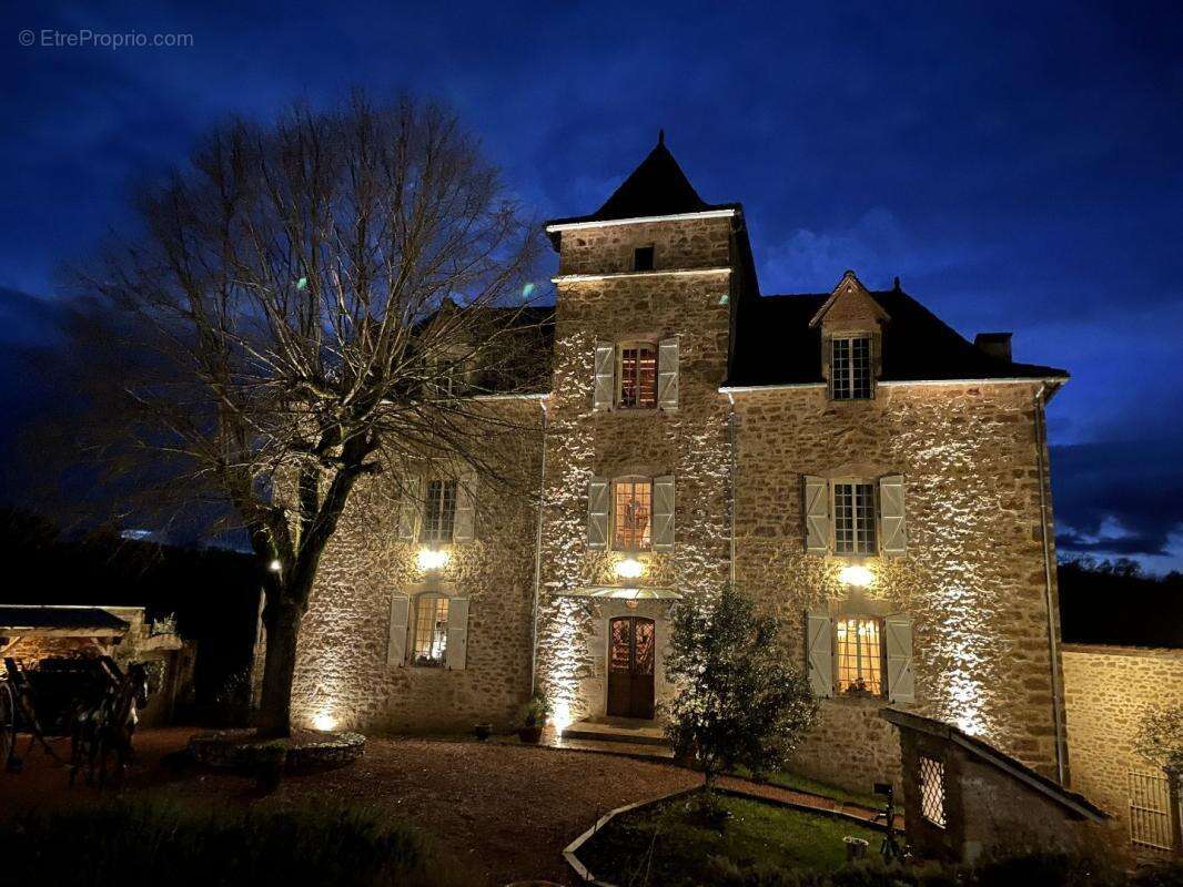 Maison à CAUSSE-ET-DIEGE