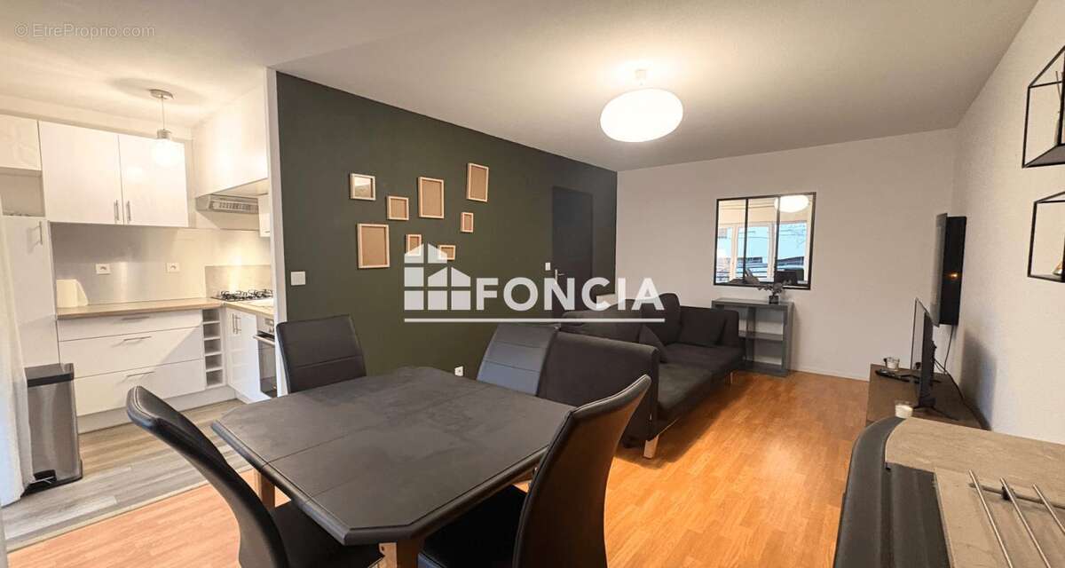 Appartement à RENNES