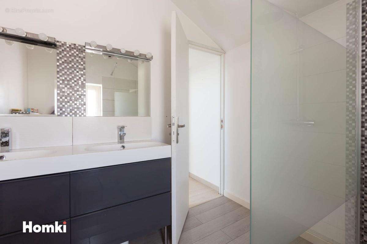 Maison à MARSEILLE-12E