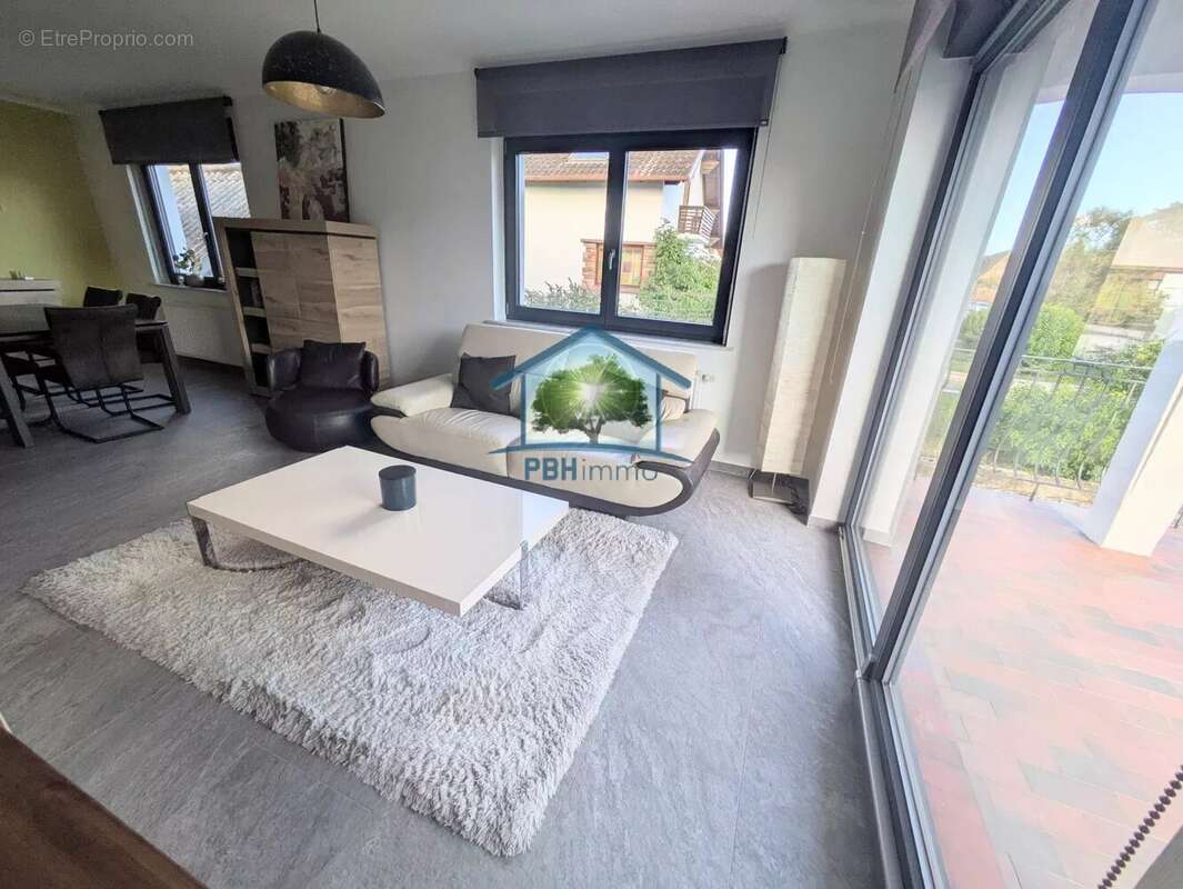 OBERMODERN (67) - Maison 130m² (165m² au sol) avec Cave, Dépendances (160m²) et Jardin sur 10.30 ares - photo 5