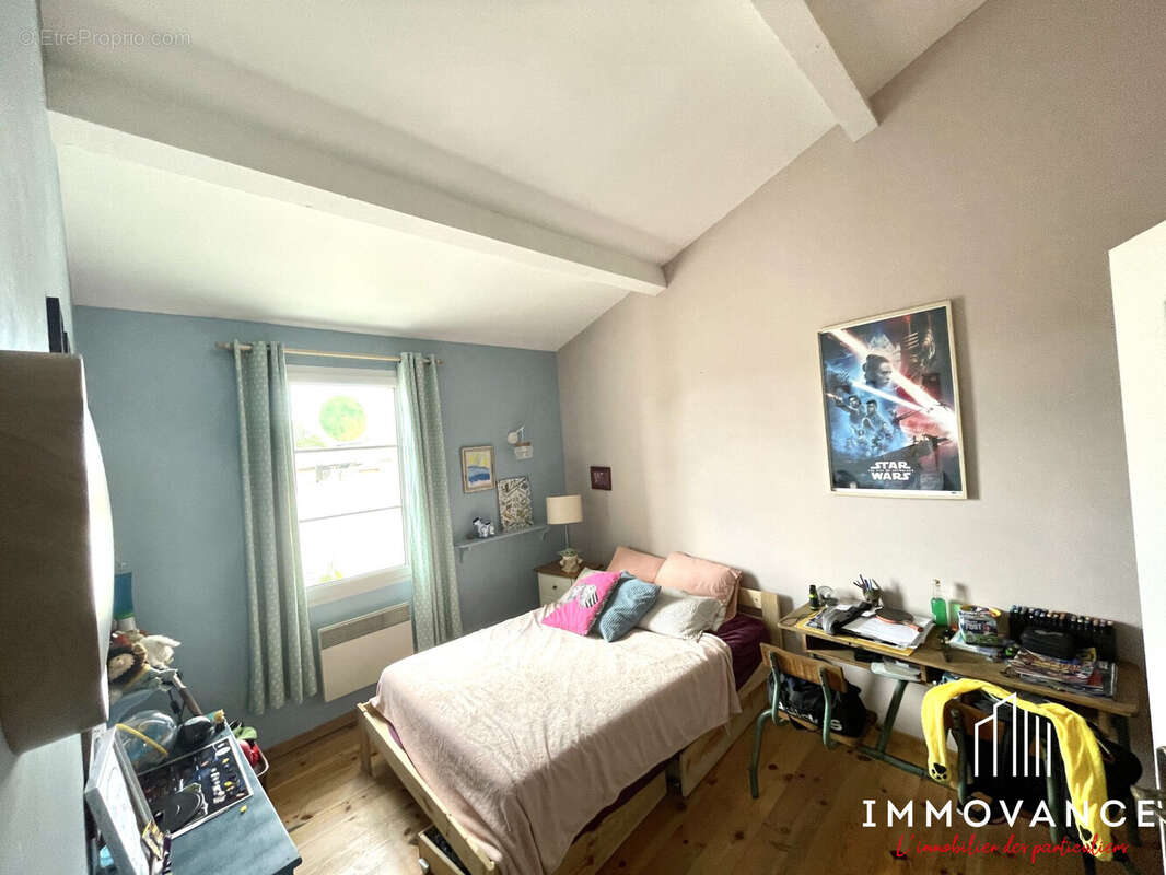 Maison à BAILLARGUES