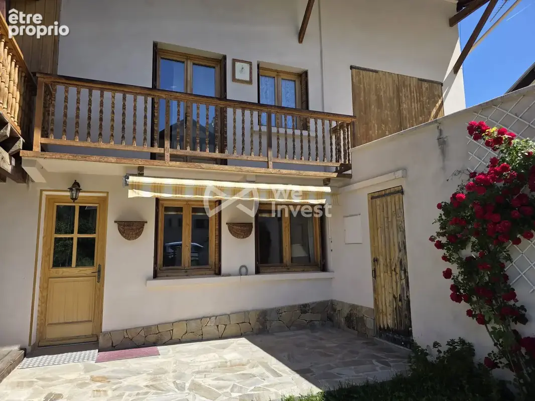 Maison 86 m² à Villar-Saint-Pancrace  - photo 2