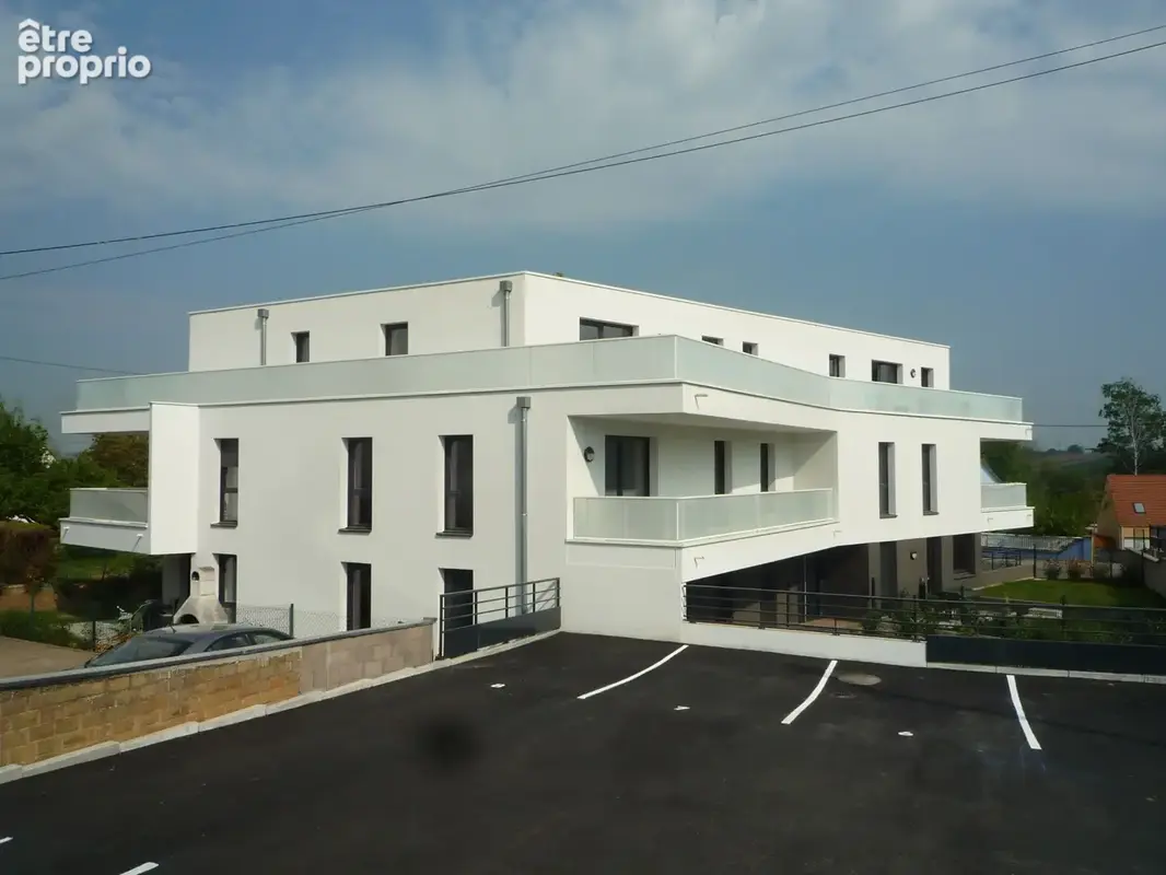 Truchtersheim - appartement f3 dernier etage + grande terrasse !!! - photo 11
