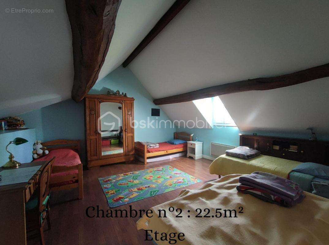 Maison à NEUILLY-SUR-EURE