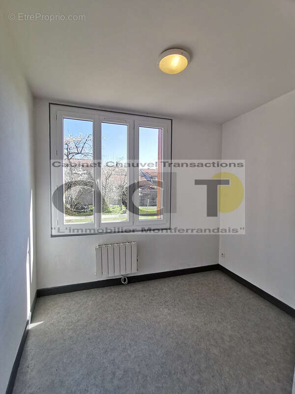 Appartement à CLERMONT-FERRAND