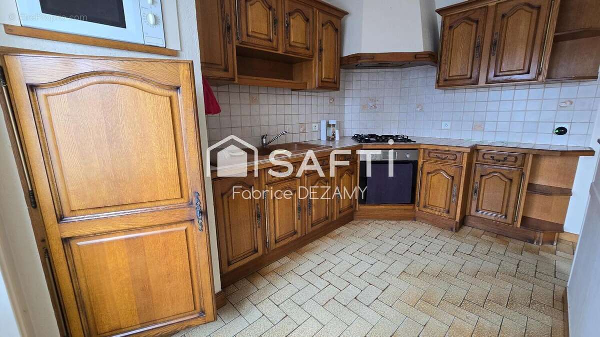 Photo 3 - Maison à CURZON