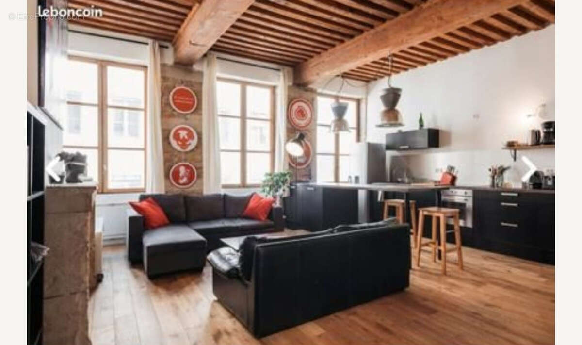 Appartement à LYON-1E