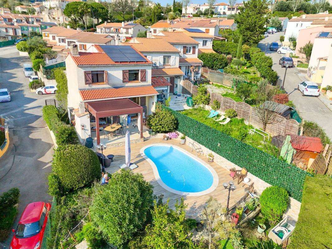 Maison à LA COLLE-SUR-LOUP