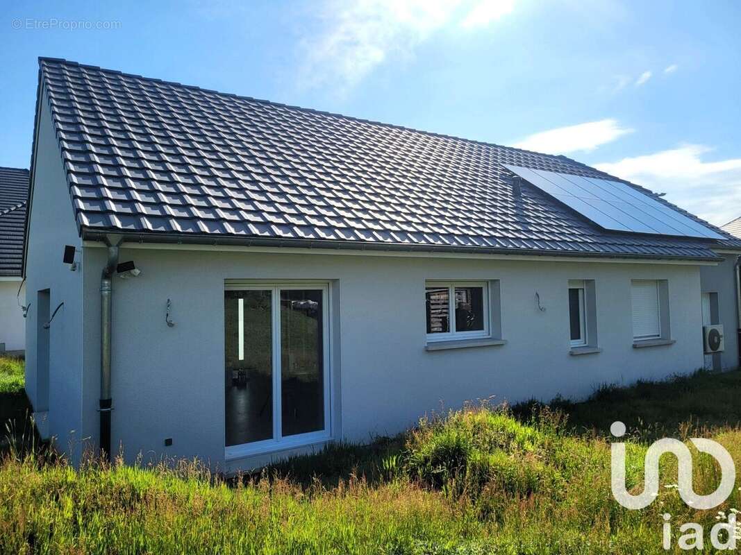 Photo 4 - Maison à HASPELSCHIEDT