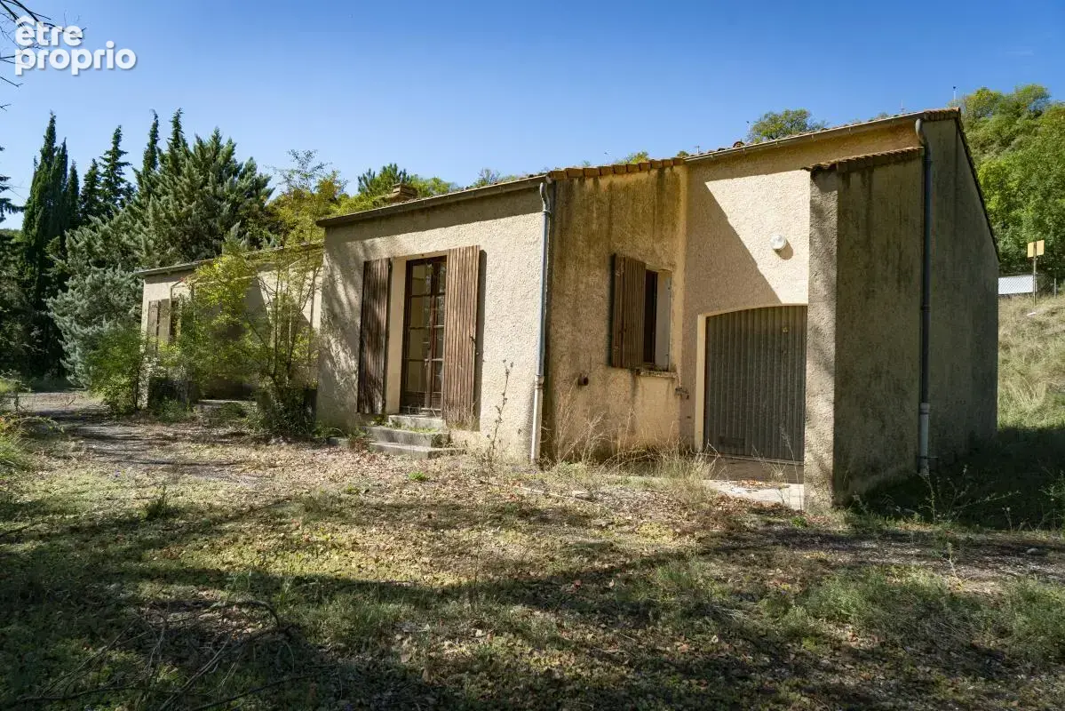4 maisons - 427 m² -Château-Arnoux-Saint-Auban (04) - photo 14