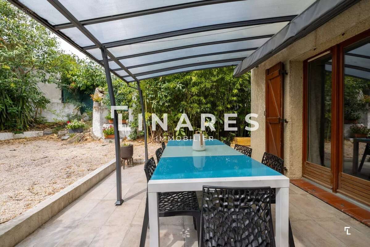 Maison à MARSEILLE-11E