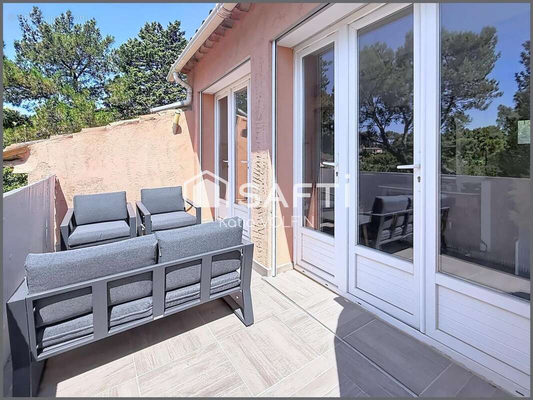 Appartement 50 m² à La Bouilladisse  - photo 5